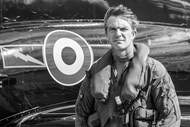 Squadron Leader Tim Davies