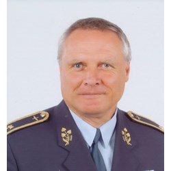 Major General (Ret'd) Bohuslav  Dvorak