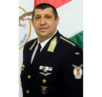 Brigadier General Csaba Ugrik