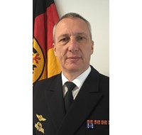 Commander Lutz Reichel
