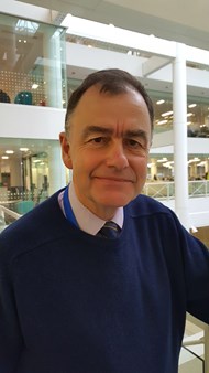 Christopher Perrett