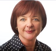 Anita Burrell