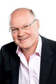 Iain Martin