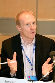 Ben Earl
