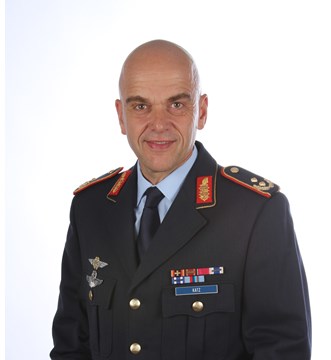 Major General Gunter Katz