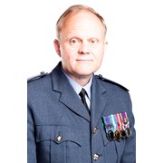 Air Vice Marshal Graham Russell