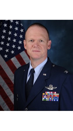 Colonel Steven  G. Owen
