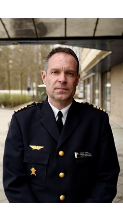 Colonel Anders Janson