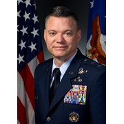 Major General John T. Rauch Jr