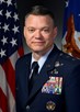 Major General John T. Rauch Jr