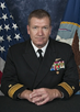 Rear Admiral Mark Leavitt