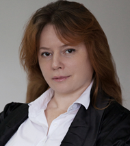 Dr. Svetlana Gramatiuk 