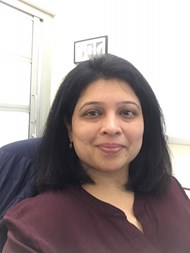 Madhushree Gokhale