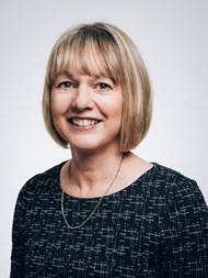 Dr. Alison Parry-Jones