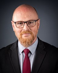 Mr Claude Rousseau