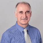 Dr Stuart Eves
