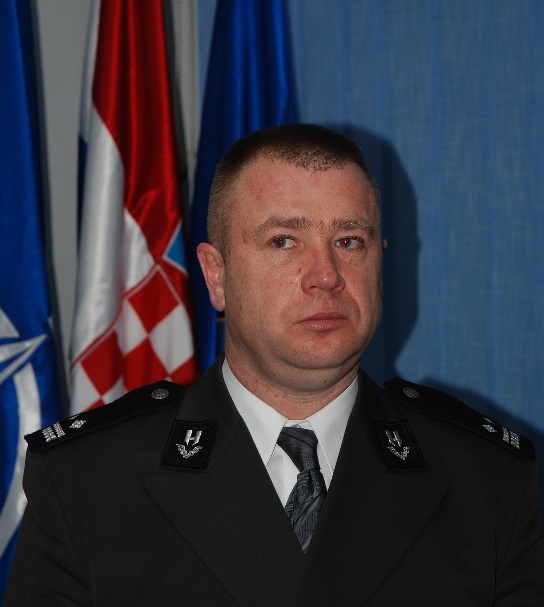 Brigadier General Michael Križanec