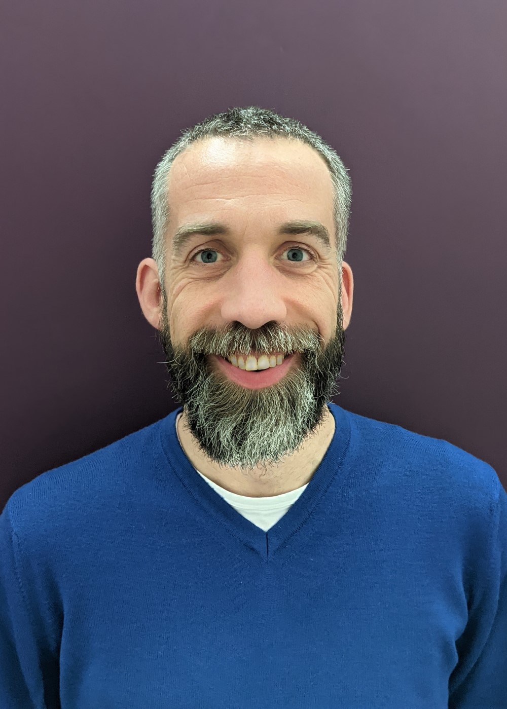 Professor Malcolm Macdonald