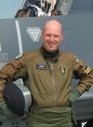 Major Michael Rosenquist