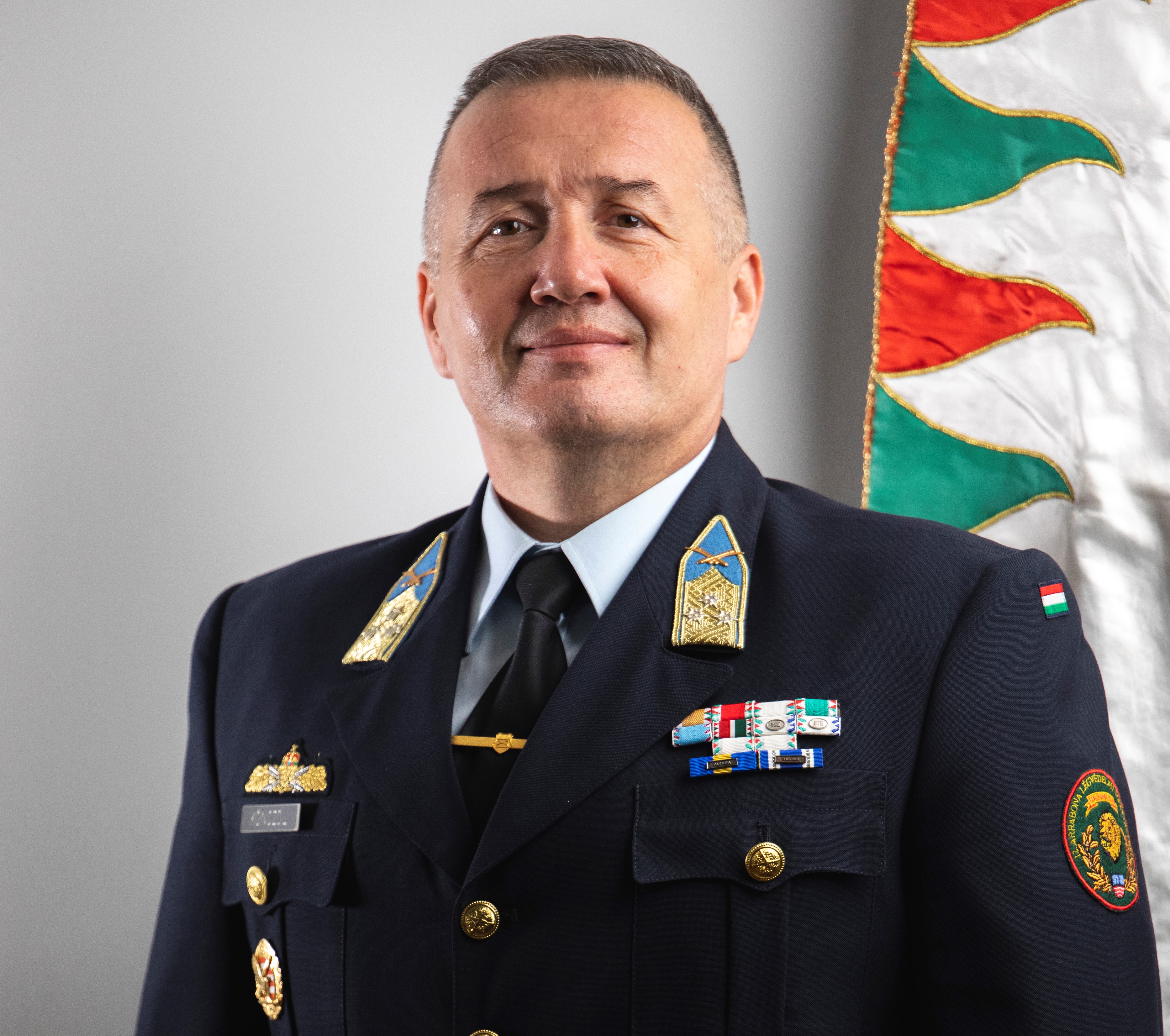 Colonel Ferenc Konczol