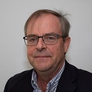 Lieutenant Colonel (Ret'd) Jonny Ormerod
