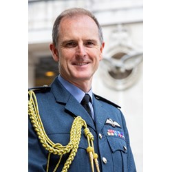 Air Marshal Gerry Mayhew