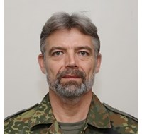 Lieutenant Colonel Karlheinz Boenke