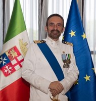 Captain Luigi Ciani