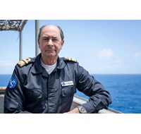 Rear Admiral Alfonso Perez de Nanclares y Perez de Acevedo