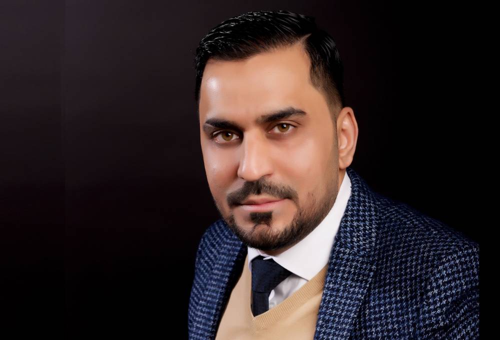 Ali  Athab Al-Kinani