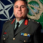 Brigadier General Pantelis Arapis