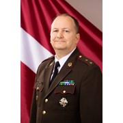 Lieutenant Colonel Reinis Basko