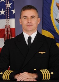 Captain Eric Soderberg