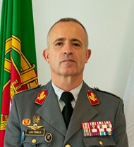 Brigadier General Luis Felipe Camelo Duarte Santos