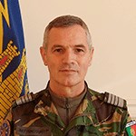 Colonel Rui Jorge Fernandes Bettencourt
