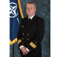 Rear Admiral Hans-Jörg Detlefsen