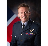 Air Vice Marshal Nigel Colman 