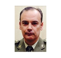 Lieutenant Colonel Conrado Ávila
