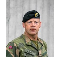 Colonel Sven Bjerke