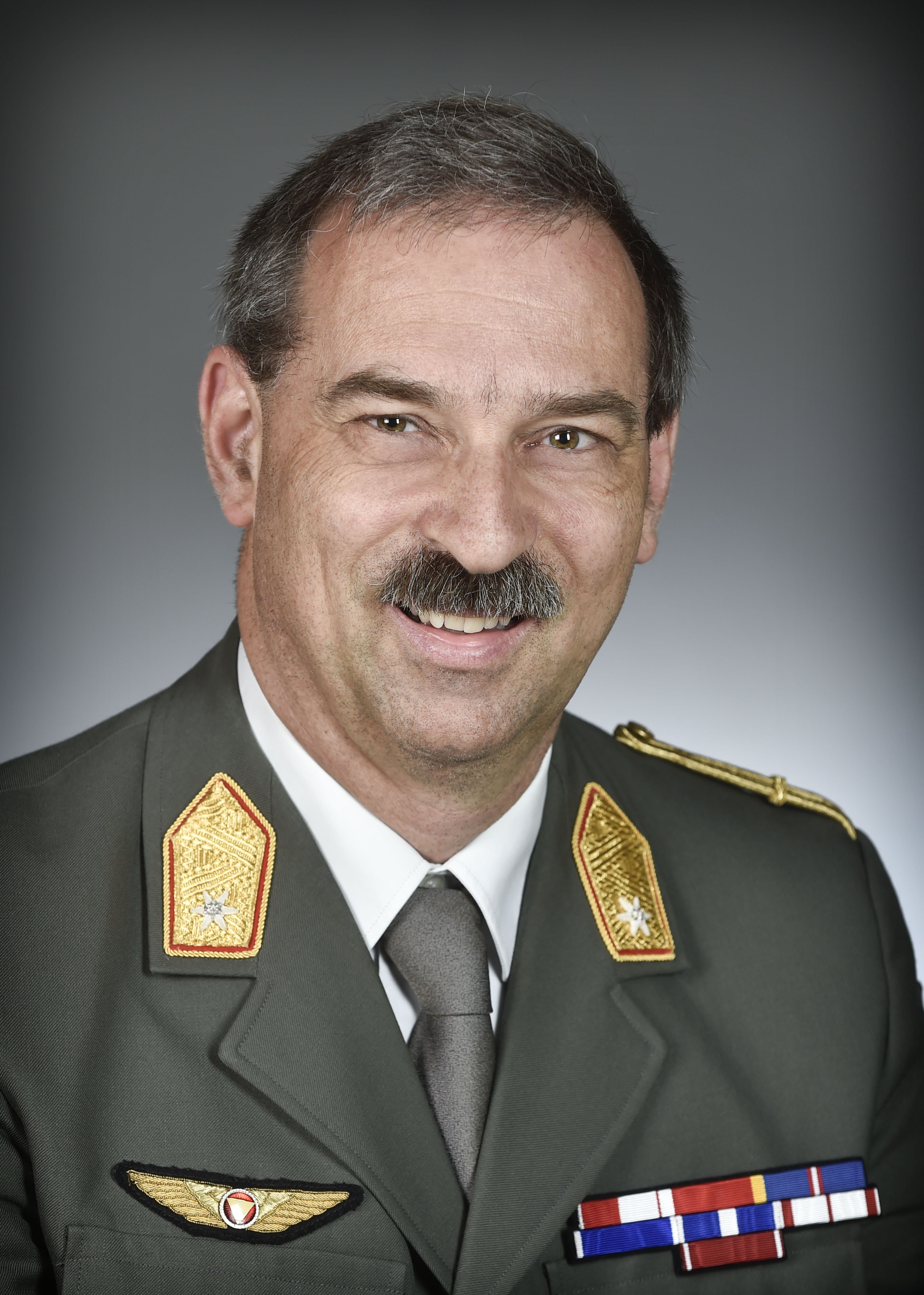 Brigadier General Friedrich Teichmann