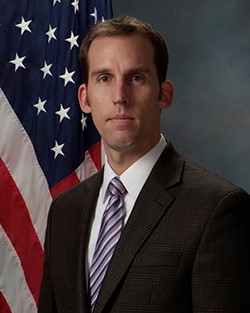 Mr Gordon Ray Kordyak