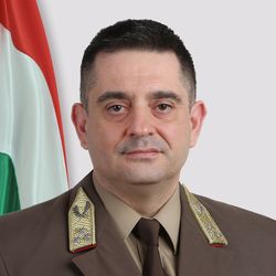 Lieutenant General Gabor Borondi