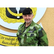 Colonel Rickard Johansson