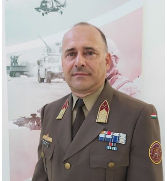 Colonel István Ocskay