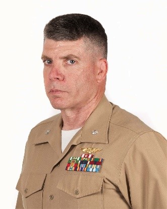 Lieutenant Colonel Patrick Waugh