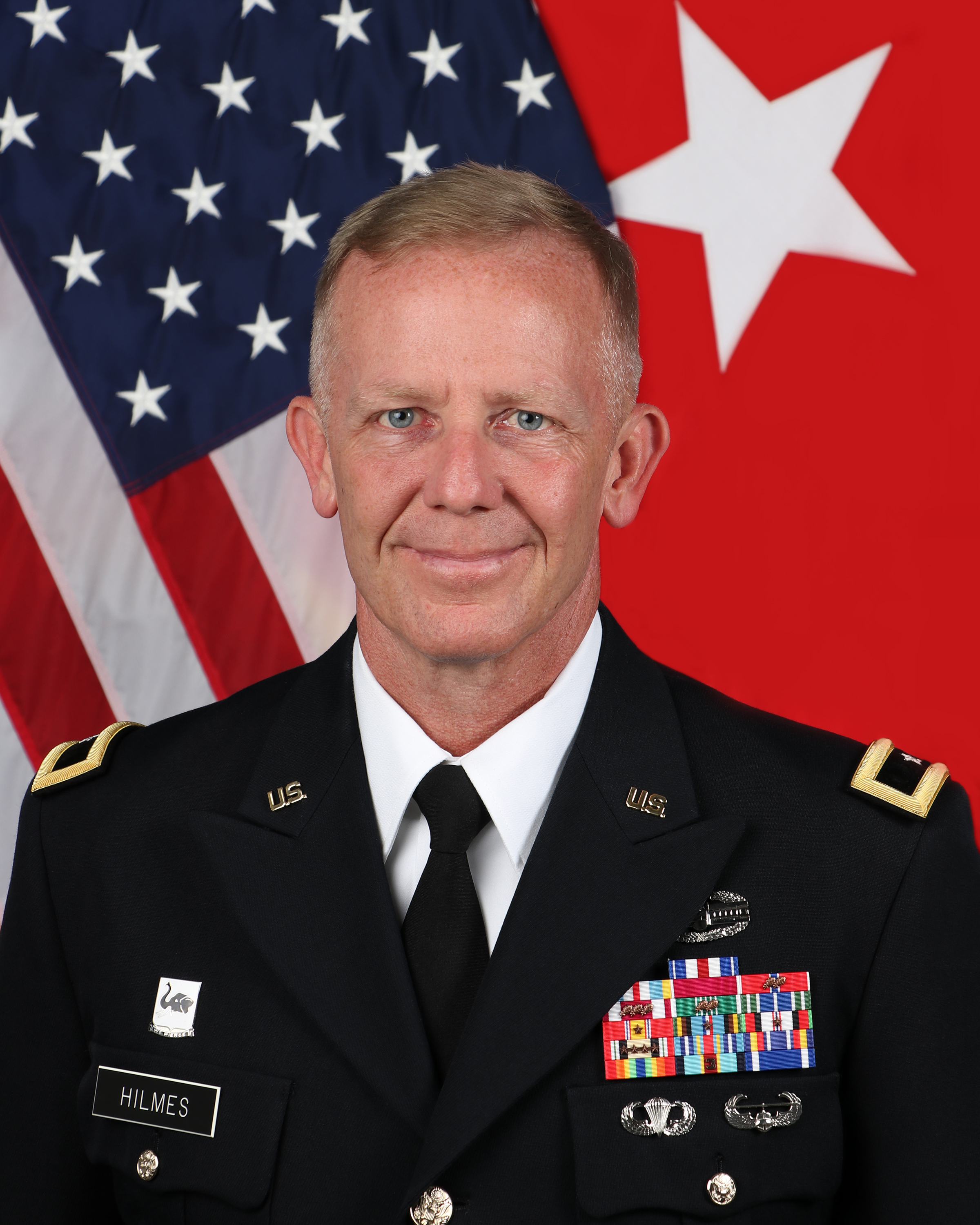 Brigadier General Andrew Hilmes 