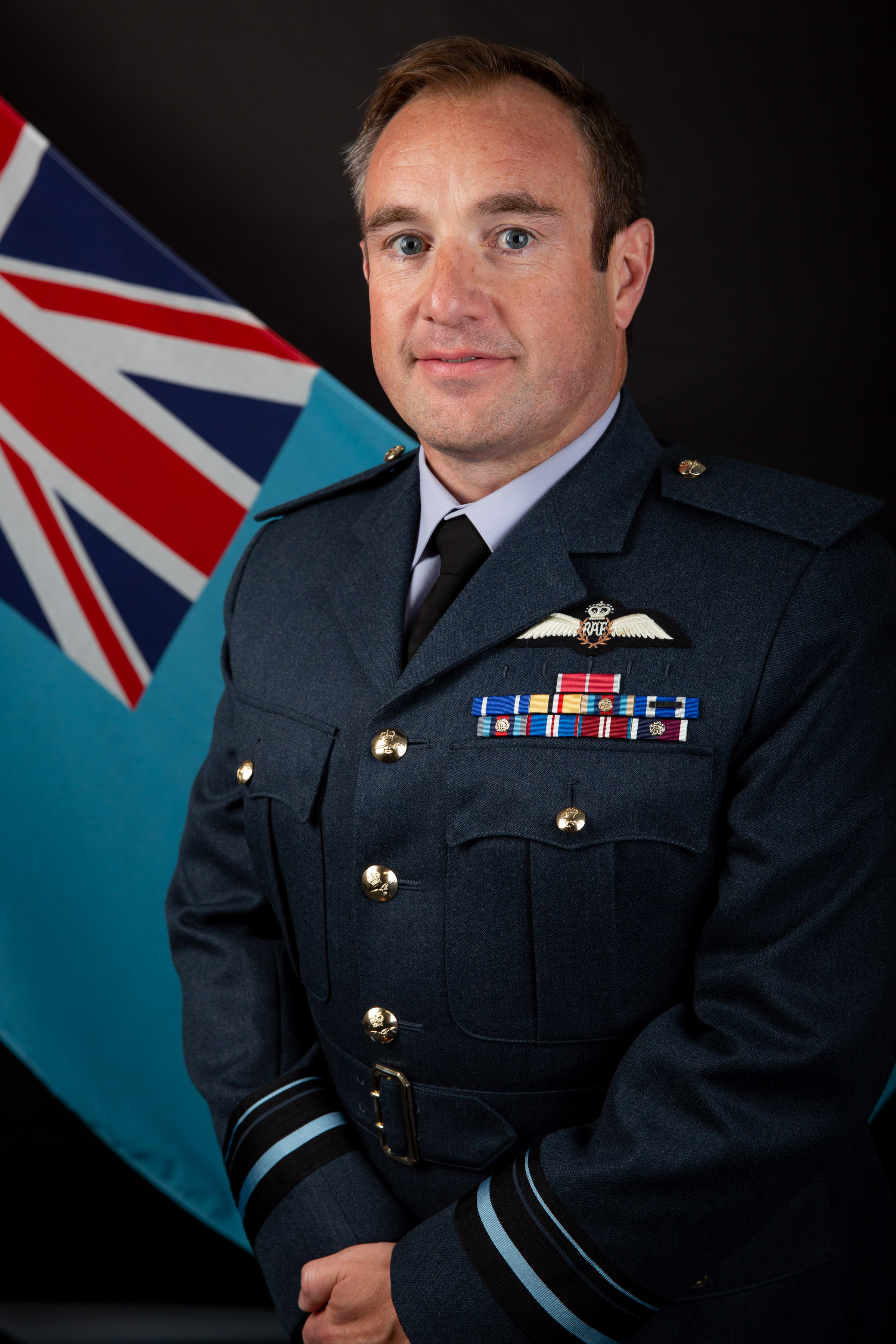 Air Vice Marshal Allan Marshall