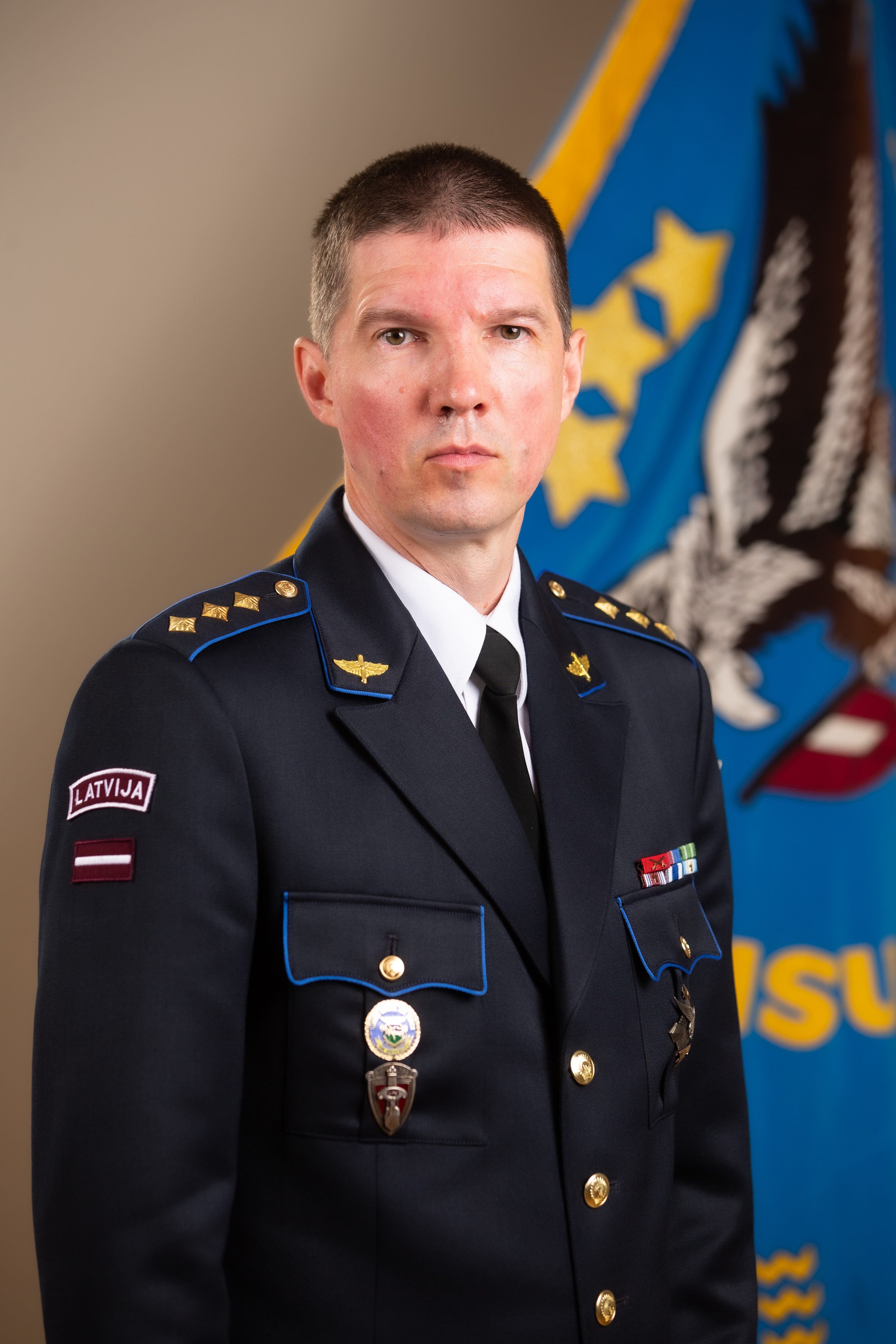 Colonel Viesturs Masulis