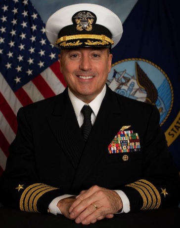 Captain Timothy Thompson