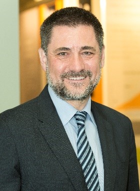 Mr Miguel Angel García Primo